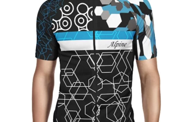 Alpine Adore Series Cycling Jersey Aajs10