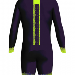 Alpine Cycling Skin Suit AACS08 (front)