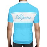 Alpine Signature Jersey (blue Front)