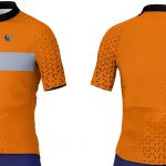 Alpine slim fit jersey AAJS07