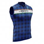 Alpine waist coat AAWC07 FRONT