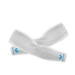 AlpineArm Sleeves WHITE AAAS07