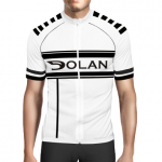 Dolan white jersey front AAJR16