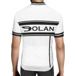 Dolan white jersey front AAJR16