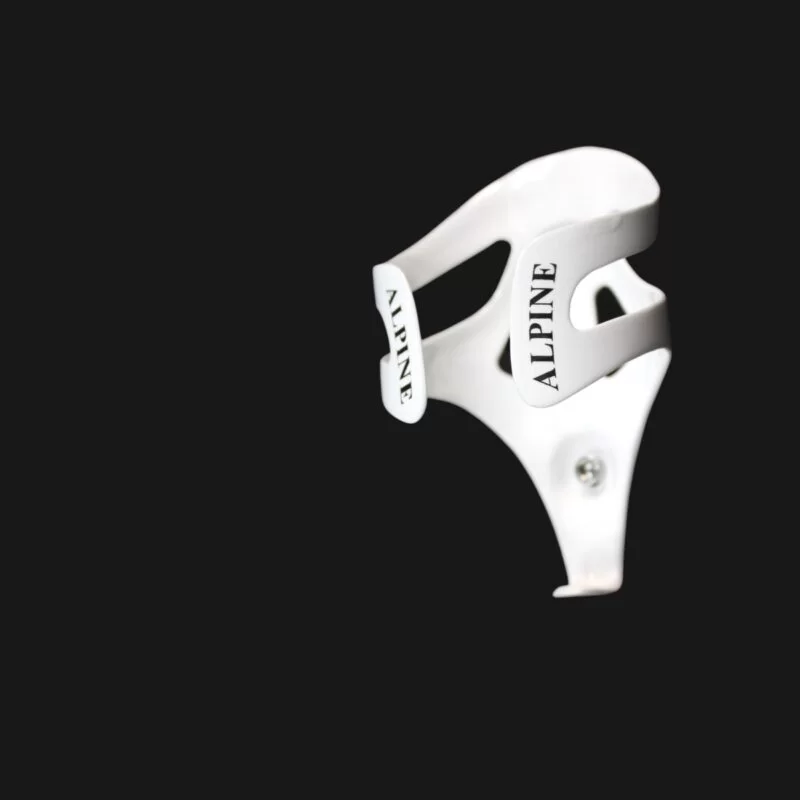 Alpine Water Bottle Cage Carbon Fibre - Ag12W