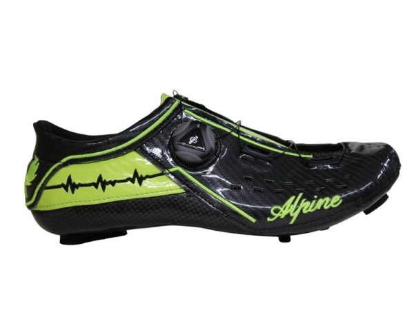Alpine Bt02 Black