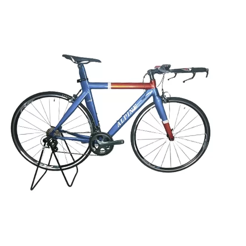 Alpine Leo Road Tt Bicycle Shimano 105 Group Set
