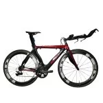 Alpine Buraq Tt Bike Full Carbon Shimano 105 Group Set
