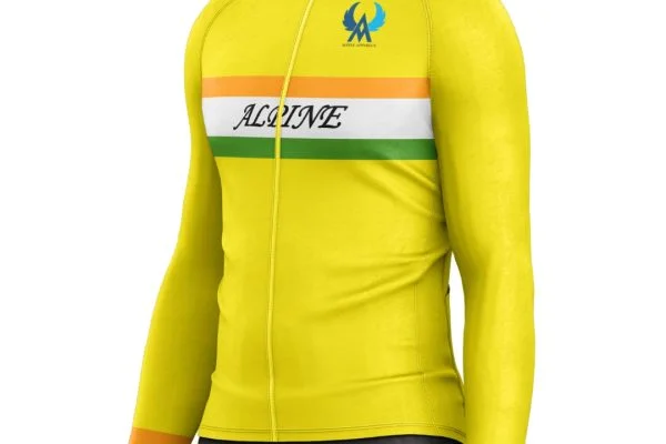 Alpine Winner Jersey Aajf07