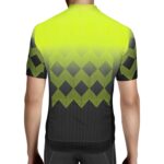 Aero jersey Green Flou front