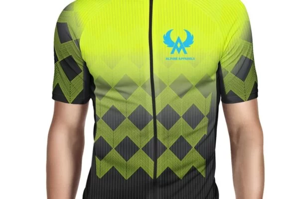 Alpine Aero Jersey Aajs15