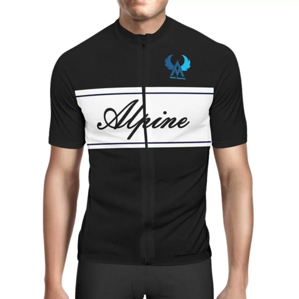Alpine Signature Jersey V1 Aajr10
