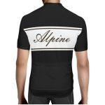 Alpine Signature Jersey (Black Front)