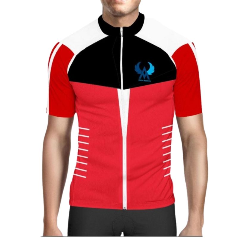 Alpine Adore Series Cycling Jersey  Aajs11
