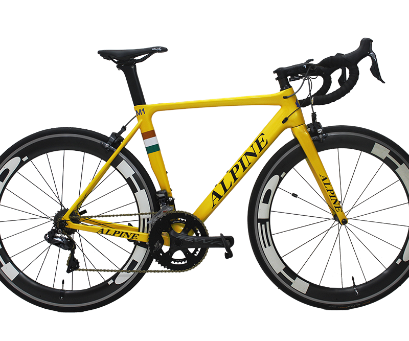 Alpine M1 Aero 2023 Edition (Campagnolo Centaur 11 Speed)