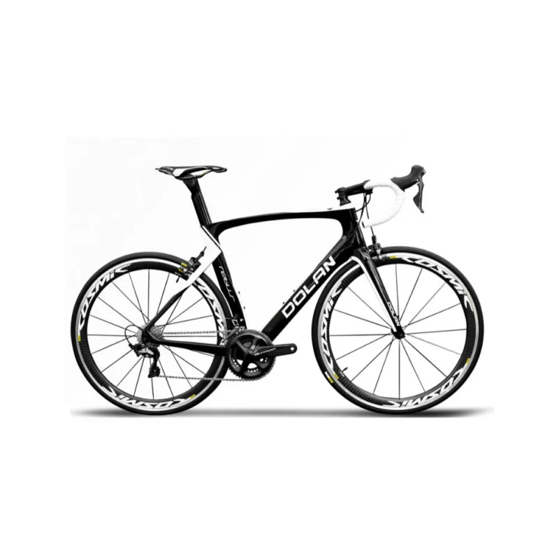 Dolan Rebus Carbon Road Aero Bike Shimano 105