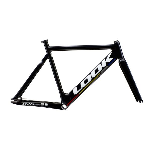 875 Madison Rs Proteam Black Glossy - Frameset
