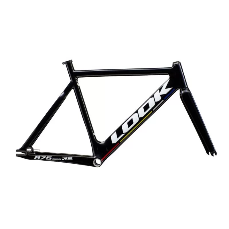 875 Madison Rs Proteam Black Glossy - Frameset