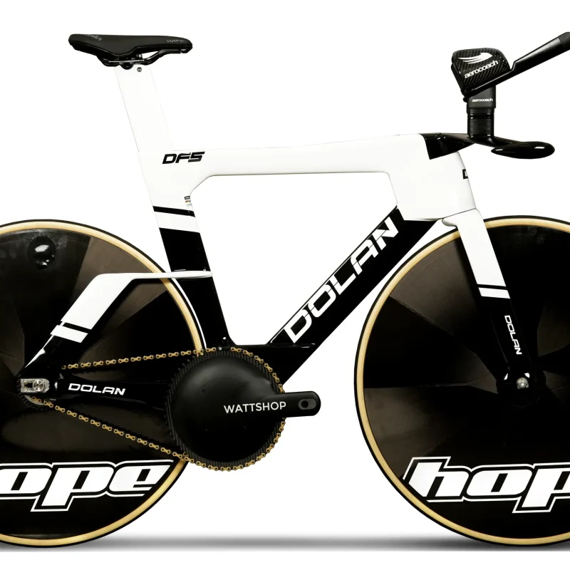 Dolan Df5 Carbon Track Bike - Pursuit