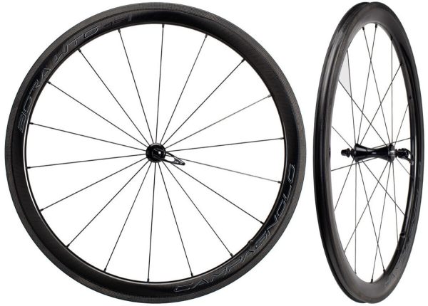 Campagnolo Bora Wto 45 Rim Brake