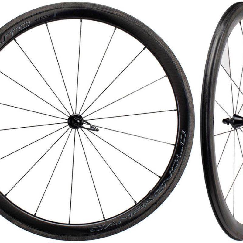 Campagnolo Bora Wto 45 Rim Brake