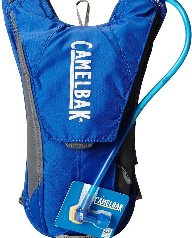 Camelbak Hydrobak Hydration Backpak,1.5 Litres(Blue)