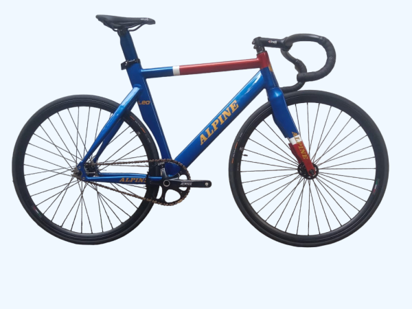 Alpine Leo Aero Track