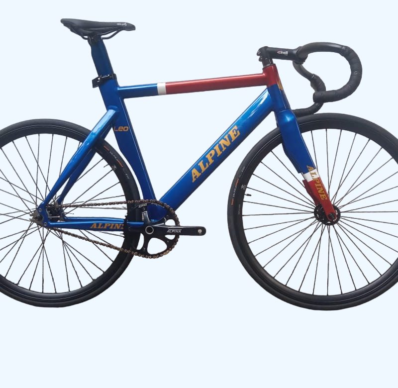 Alpine Leo Aero Track