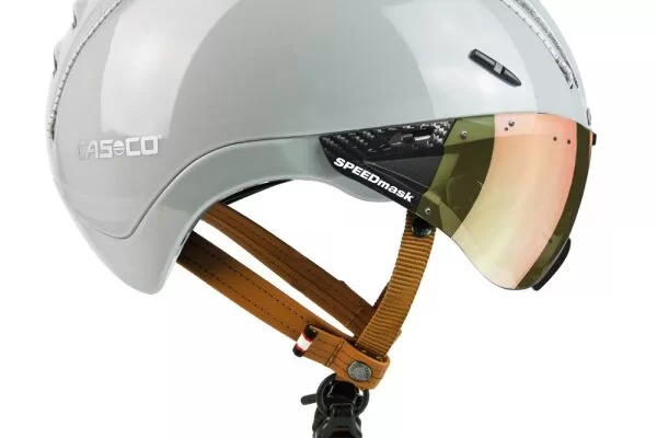 Casco Oadster Plus Sand Shiny Helmet