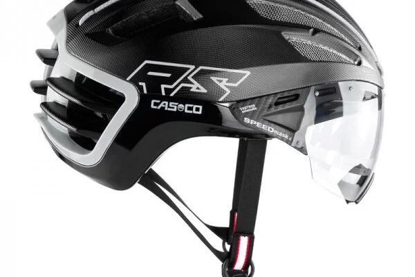 Casco Speed Airo 2 Rs Black Helmet