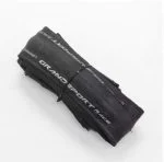 Continental Grand Sport Race Bicycle Tire, 700C X 23Mm, Folding,Black