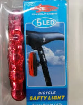 Fly Wolf Knight 5 Led