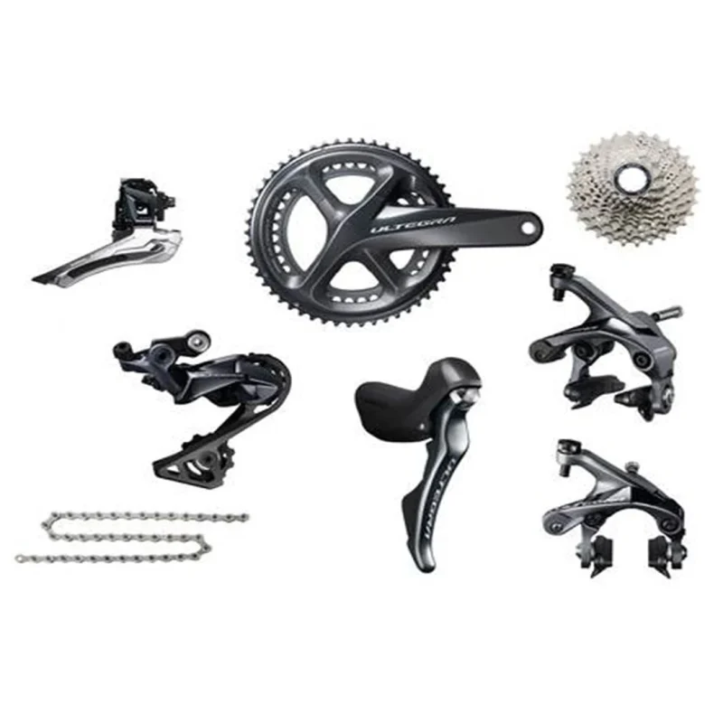 Shimano Ultegra R8000 Rim Brake Road Groupset
