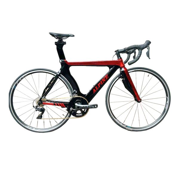 Alpine Buraq Road Carbon Aero Bike