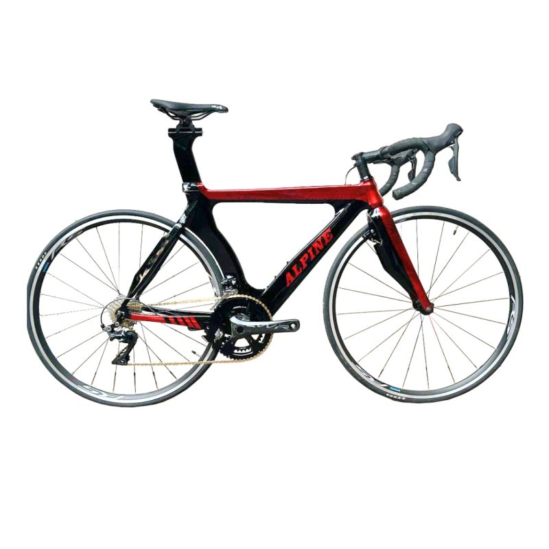 Alpine Buraq Road Carbon Aero Bike