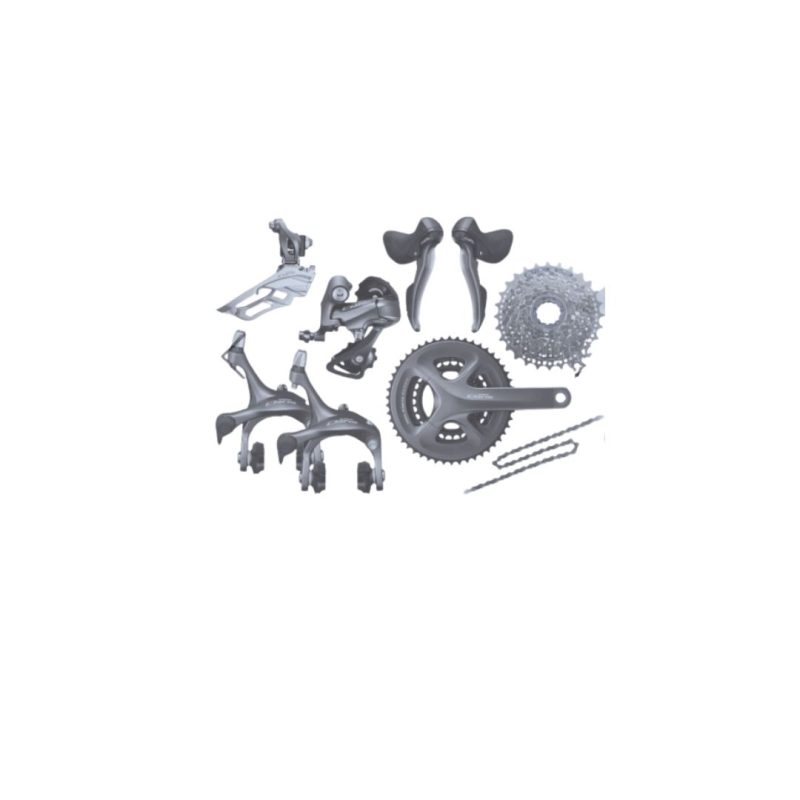 Shimano Claris R2000 / R2030 Groupset 3X8-Speed