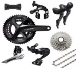 Shimano 105 R7000 Rim Brake Group Set Mechanical