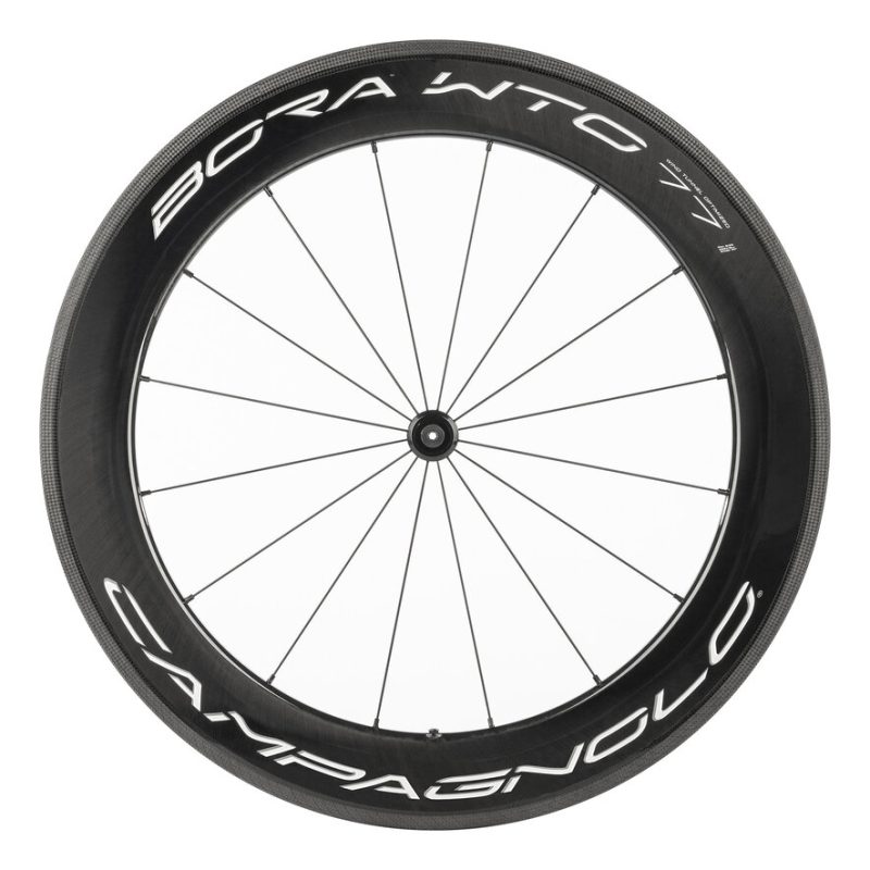 Campagnolo Bora Wto 77 Pista Wheel