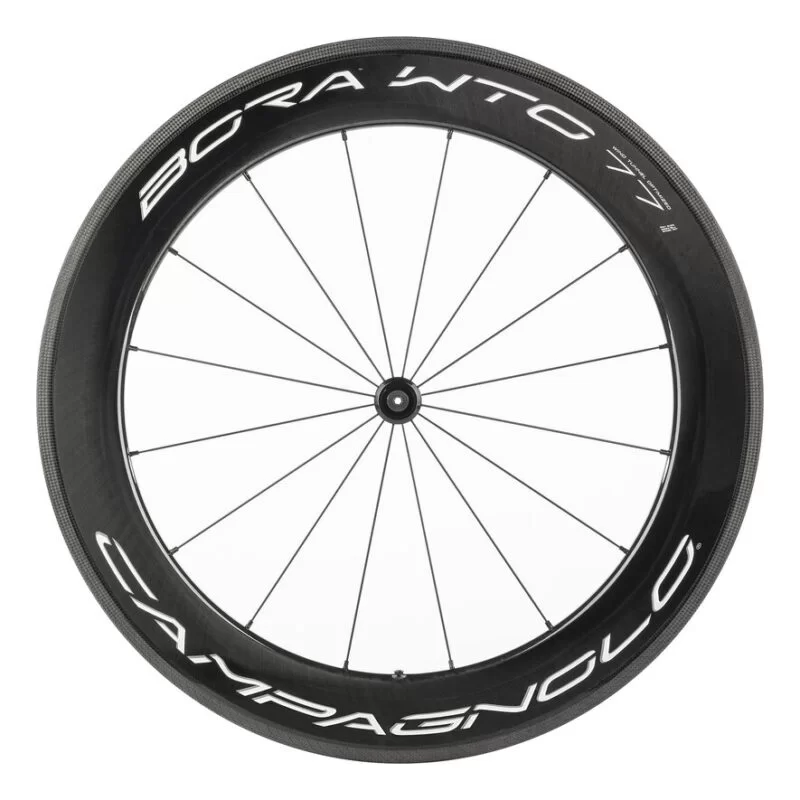 Campagnolo Bora Wto 77 Pista Wheel