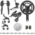 Campagnolo Record 12 Speed Carbon Groupset