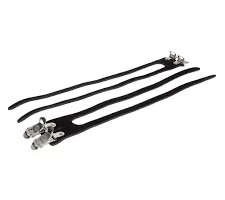 Exustar Laminated Leather Double Straps