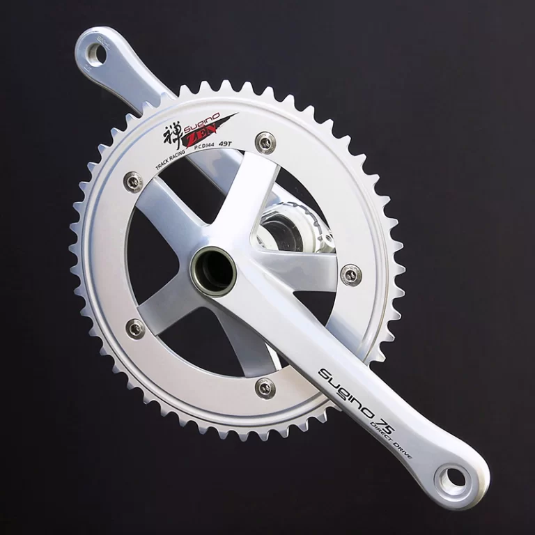 Sugino 75 Dd Crankset