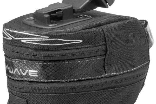 M-Wave Clip-On Saddle  Bag Large Black