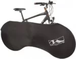 M-Wave Indoor Bicycle Over Garage Black
