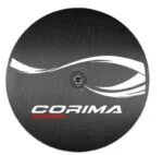 Corima Lenticular C+ S Track Carbon Wheel Tubular For Track