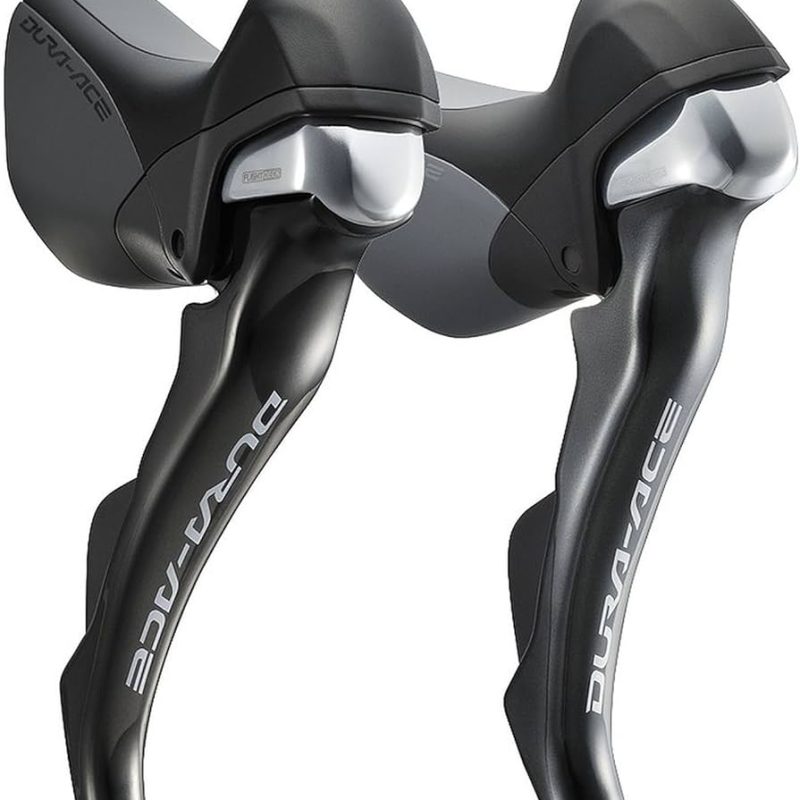 Shimano Dura Ace 9000 Sti Double 11 Speed Lever Set
