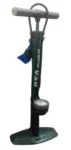 Bsa Plugin Bicycle Pump (Green)