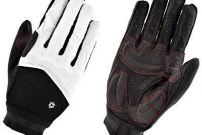 Agu Glove Mtb Trail Gel Black