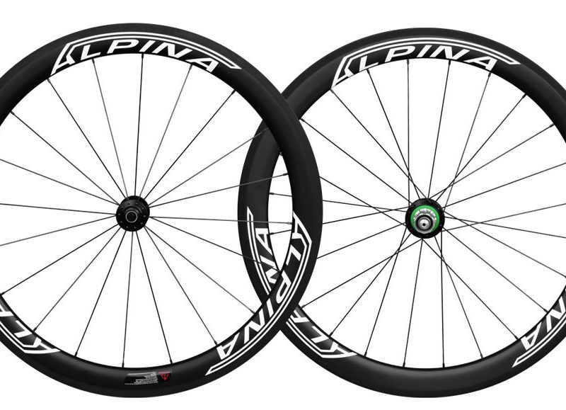Alpina A5R 50Mm Carbon  Road Wheelset– Hope Uk