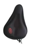 Bicycle Saddle Cover Silicone Cushion Soft Pad Bike Gel Seat